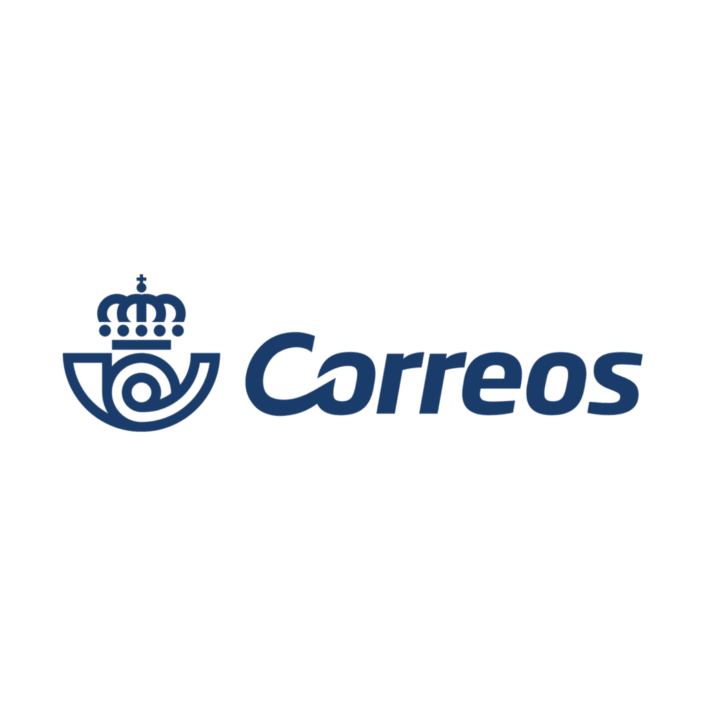 Coreos. Correos. Национальная Почтовая служба логотип вектор. SPRS logo.